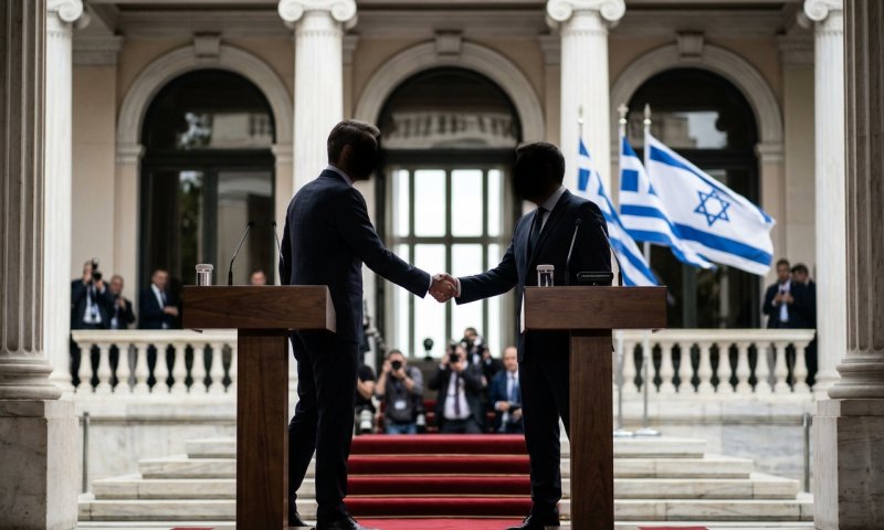 למרות הסנקציות: אירופה מהדקת את שיתוף הפעולה הביטחוני עם ישראל