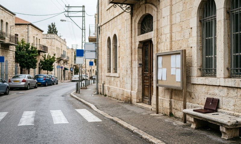 המשטרה מחפשת אחר אם שחשודה כי חטפה את שני ילדיה הקטנים