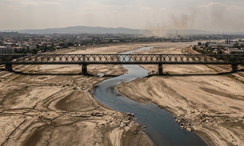 דו"ח האו"ם: נהרות העולם מתייבשים ומאגרי המים צנחו ב-42%
