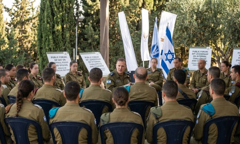 תומר בר על ימי הרפורמה: "היינו כפסע מערעור יסודות חיל האוויר"
