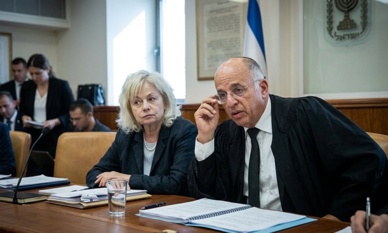 # בן גביר דורש מסולברג לסלק את בהרב-מיארה מטיפול בבחירות