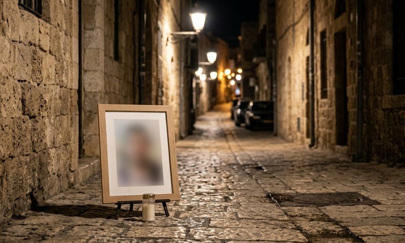 תושב שכם רצח את ארוסתו בצימר בעכו וביתר את גופתה