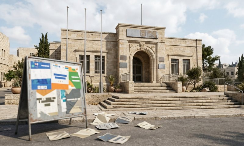 "מצווה לרצוח אותו": תושב קלנסווה נעצר בחשד להסתה נגד מנסור עבאס