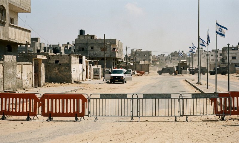 תקיפה בדיר אל-בלח: צה"ל חיסל מחבל חמאס שקידם פיגועים