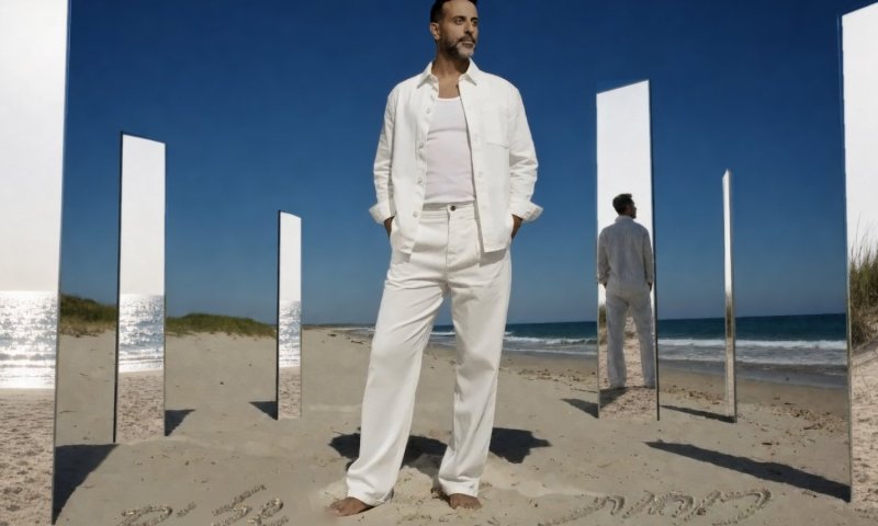 דודו אהרון חוזר עם EP חדש: "רוחות של ים"