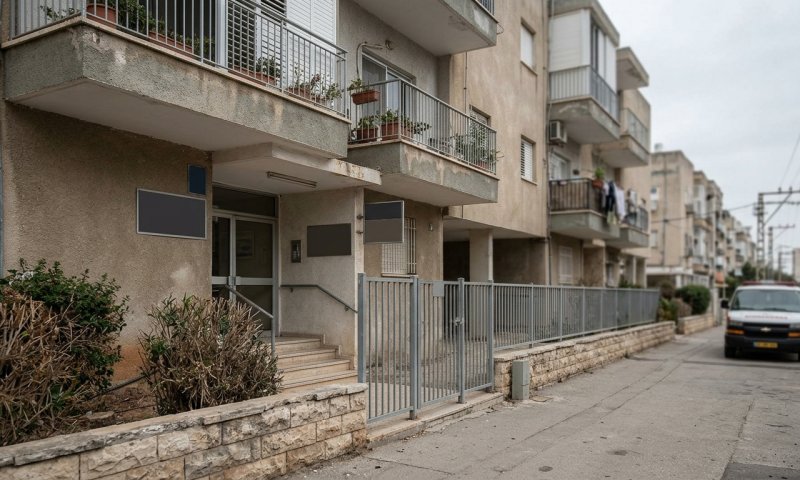 אישה בת 40 נדקרה למוות בביתה בקריית חיים
