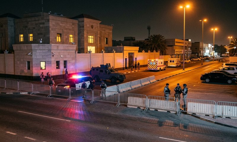 אמירויות תוקפות: "איראן אחראית להחרפת המשבר במפרץ"