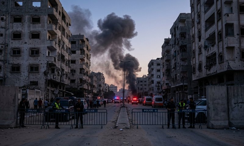 ישראל חיסלה את עז א-דין אל-חדאד, ראש הזרוע הצבאית של חמאס