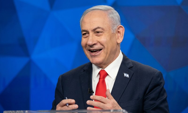 נתניהו בפטריוטים: "המלחמה לעולם לא תיגמר - תהיה חזק"