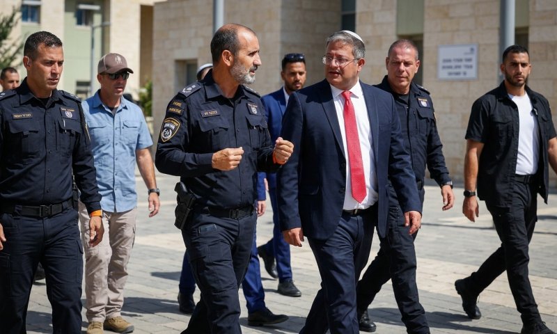 מפכ"ל המשטרה על גל הרציחות: "קשה ולעיתים בלתי אפשרי למנוע מראש"