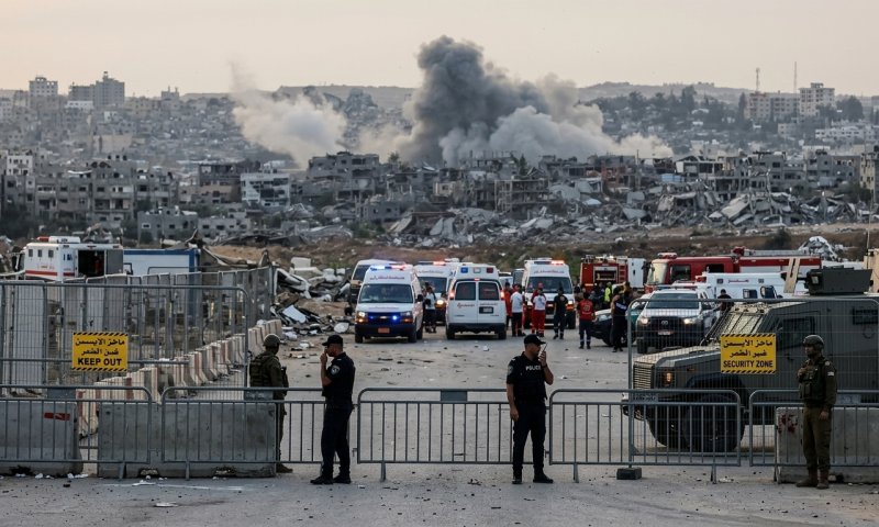 צה"ל חיסל חוליות חמאס ו-14 ק"מ מנהרות - ומזהיר: הארגון מתחזק