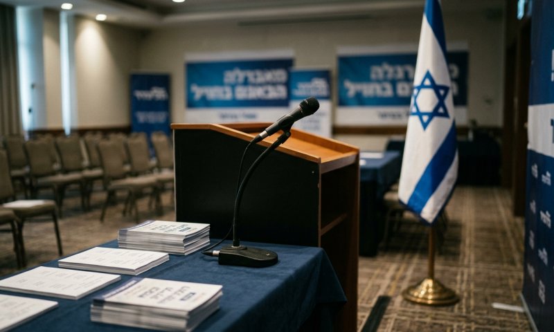 הח"כ לשעבר ממרצ עלי סלאלחה מצטרף לדמוקרטים ויתמודד בפריימריז