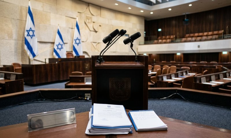 הכנסת אישרה סופית: מעמד חוקי להלומי הקרב ותוספת תקציב