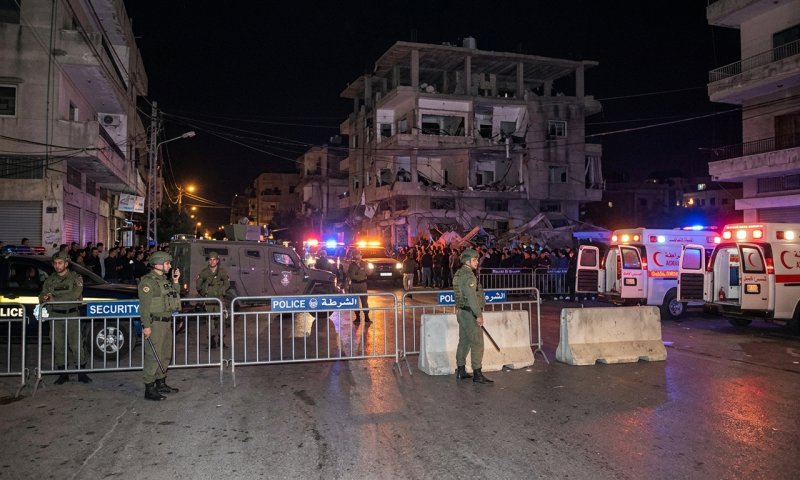 רחפן צה"לי חיסל שני מחבלי חיזבאללה שנסו להימלט על אופנוע