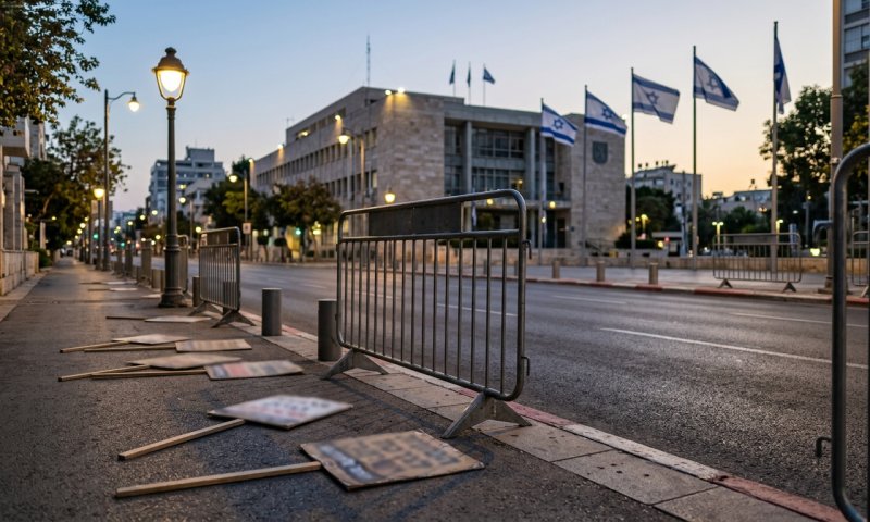 משפחת הילדה הנעדרת היימנוט קסאו חסמה את איילון: "לערב את השב"כ"