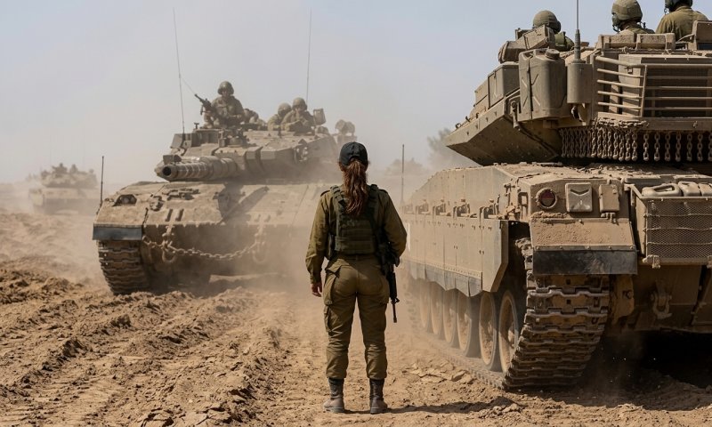 צה"ל משיב לחרם ראשי הישיבות על השריון: לא יהיו טנקים מעורבים