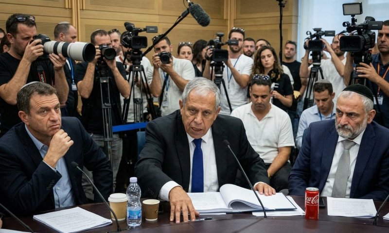 ח"כ מיקי לוי לקואליציה: "תוזמנו לחקירה", כץ: "ישר לכלא"