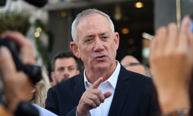ח"כית מישראל ביתנו נגד גנץ: "הריצה שלו פאתטית ומסריחה"