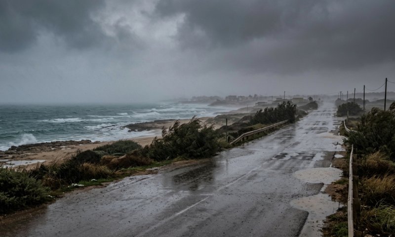 קור חריג וגשם בחג: מתי יתחמם לקראת שמחת תורה?