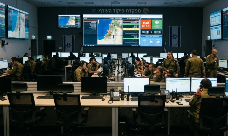 פיקוד העורף: הנחיות ההתגוננות נשארות בתוקף עד ראשון בשעה 20:00