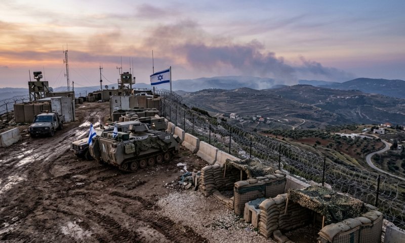 צה"ל נצר את האש בלבנון - אך ממשיך להחזיק בשטחים שכבש
