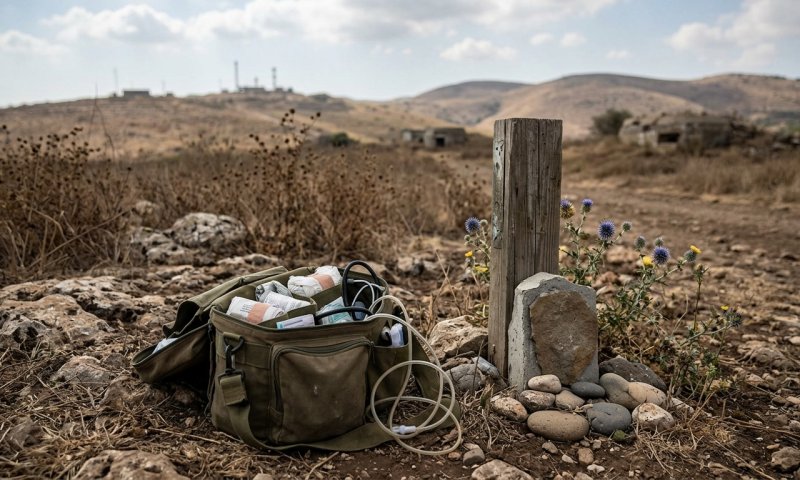 מפקד חטיבת הגולן לשעבר, אל"מ נתנאל לסרי, מת בגיל 40