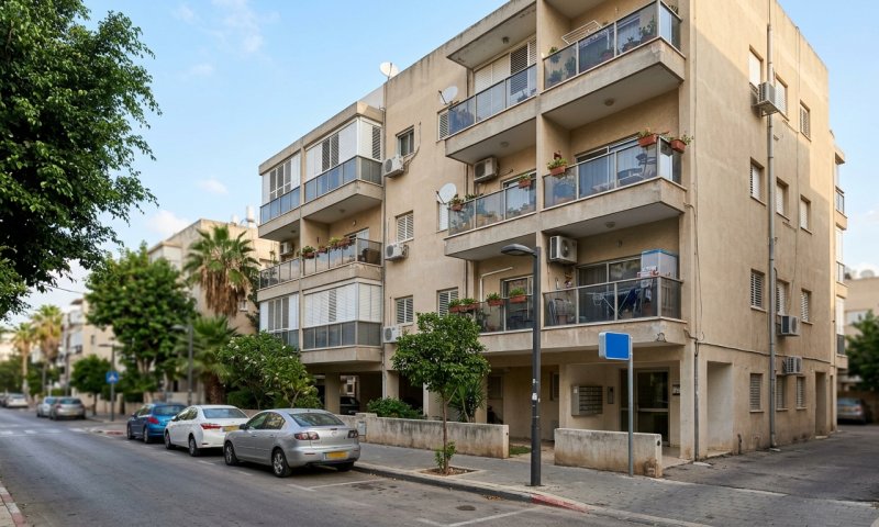 חשד בבת ים: בן דקר את אביו ופצע אותו באורח בינוני