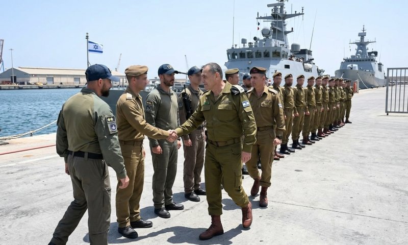 הרמטכ"ל: "אין לכוחותינו הפסקת אש בלבנון - אנחנו תוקפים"