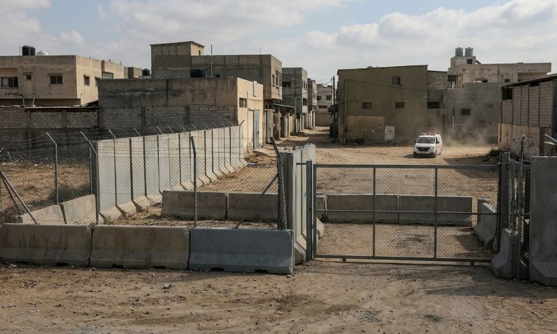 צה"ל ושב"כ תקפו בעזה והשמידו מחסני נשק של חמאס