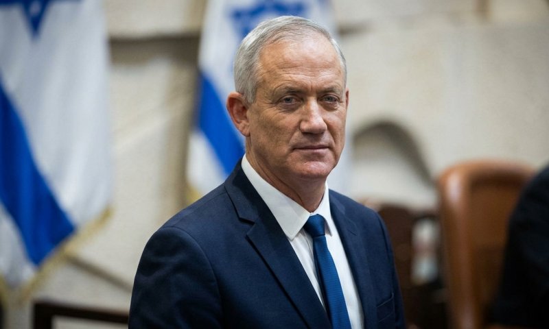 גנץ ללפיד: "בלי ממשלת אחדות נביא על עצמנו עוד 7 באוקטובר"