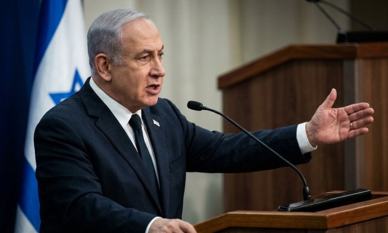 "מסיט תשומת לב": נתניהו תוקף את ראש עיריית ניו יורק שאיים לעצרו