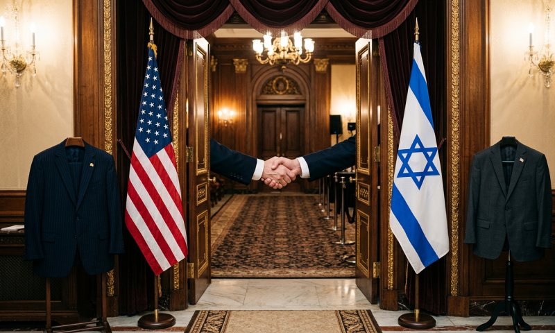 אמריקה 250: הברית שהצילה את ישראל - ולא תמיד בחינם