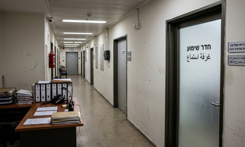 שוטר ואל"מ במילואים נעצרו בחשד לניסיון רצח במארב