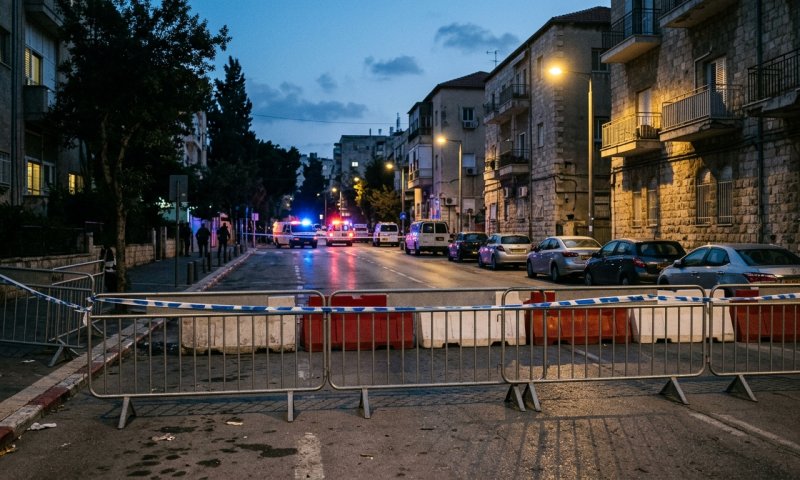 טורקיה: חבר פרלמנט באופוזיציה נדקר באמצע הרחוב