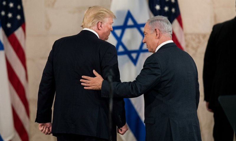 טראמפ התפוצץ על נתניהו: "אתה משוגע, היית בכלא בלעדיי"