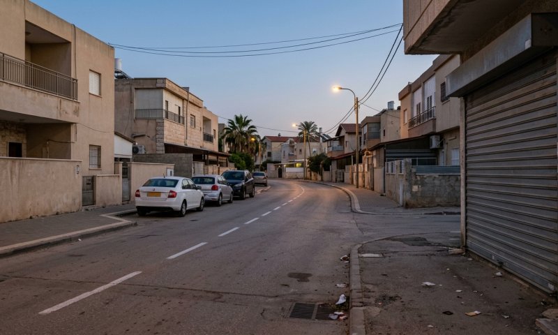 חשד לרצח ברהט: גבר נורה למוות על רקע סכסוך משפחות