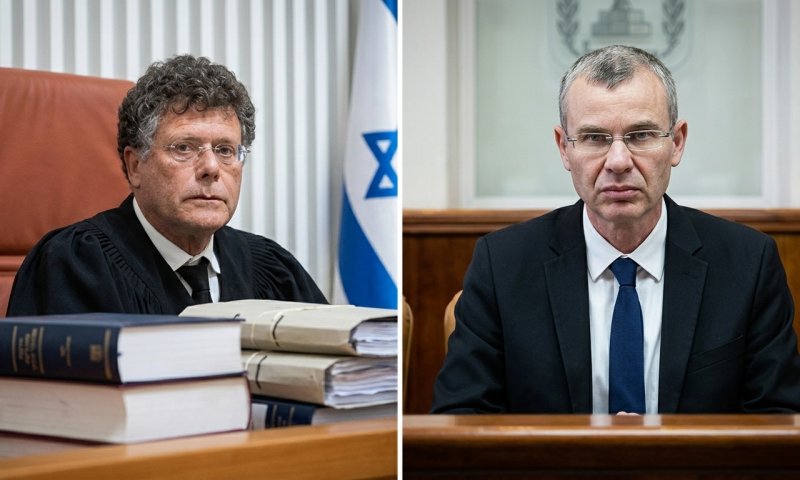 לוין מסרב לציית לבג"ץ: "ההחלטה בלתי חוקית, לא אכנס את הוועדה"