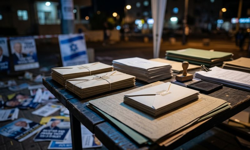 דרמה בליכוד: ביה"ד של המפלגה הורה לפתוח מעטפות כפולות