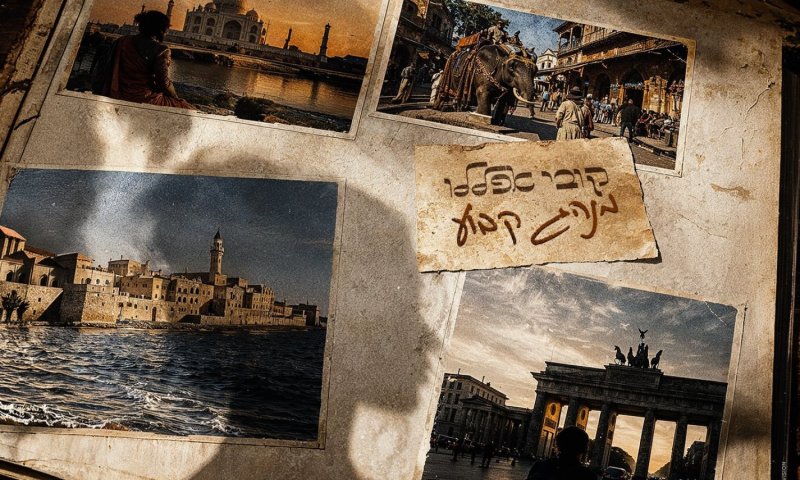 קובי אפללו חוזר עם "מנהג קבוע" - שיר על געגוע ואובדן