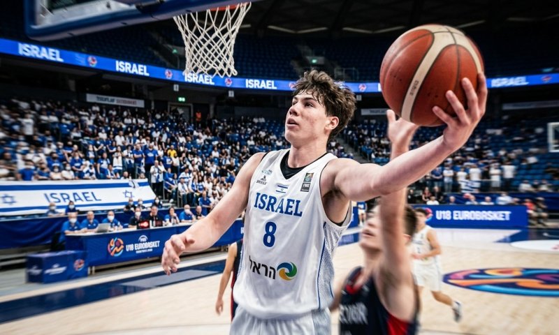 דיוויד מוזס נותר מחוץ לחמישיית אליפות אירופה למרות טורניר חלומי