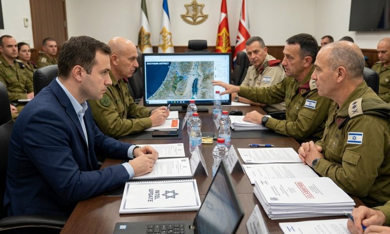 גופמן מגיע למוסד כמעט כל יום - ונפגש עם הקצין שתצהירו נדרש לבג"ץ