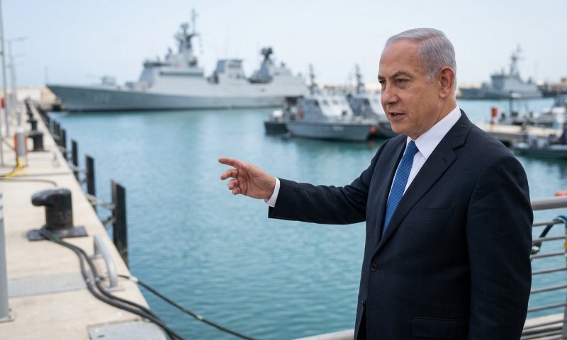 נתניהו על האיומים בים: "מערכת הביטחון דורשת עוד צוללות"