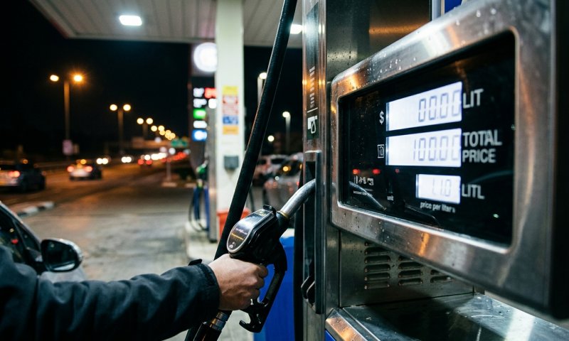 מחיר הדלק שובר שיא: 52 אגורות תוספת בחצות, סמוטריץ' בוחן סבסוד