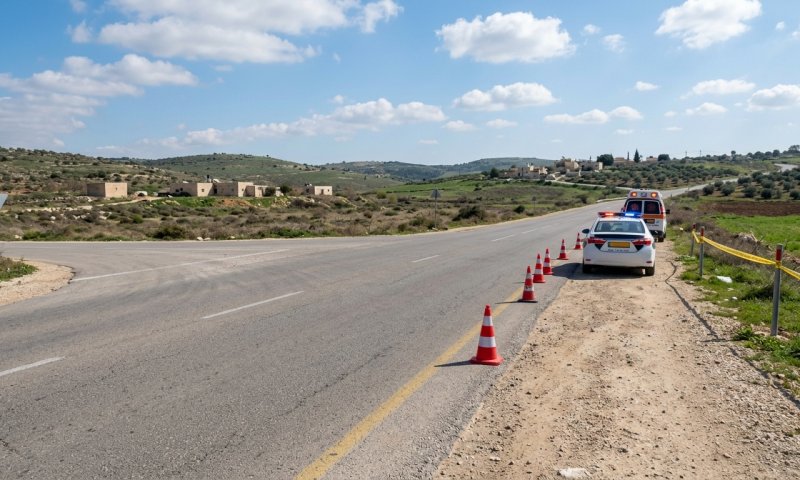 בן 15 ובן 17 נפצעו קשה ובינוני בתאונת טרקטורון בכפר מסחה