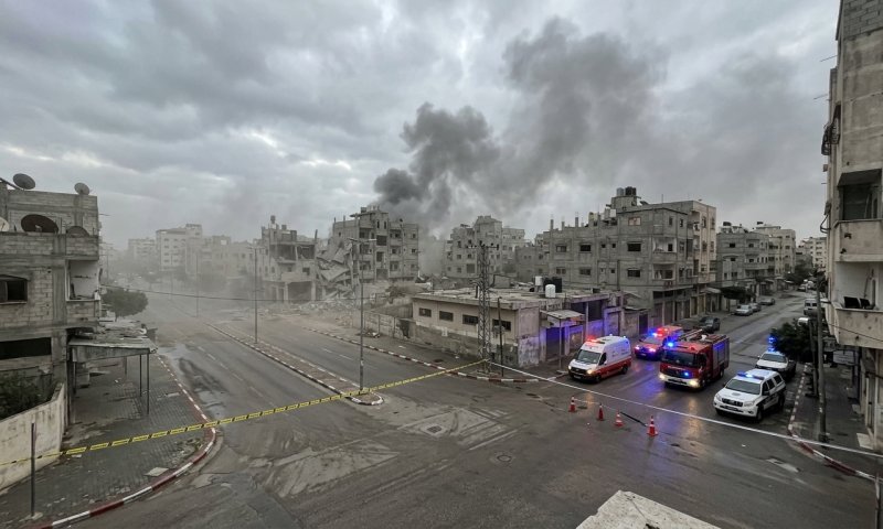 דיווחים בעזה: צה"ל סייע בחילוץ מיליציה ממארב חמאס ברפיח