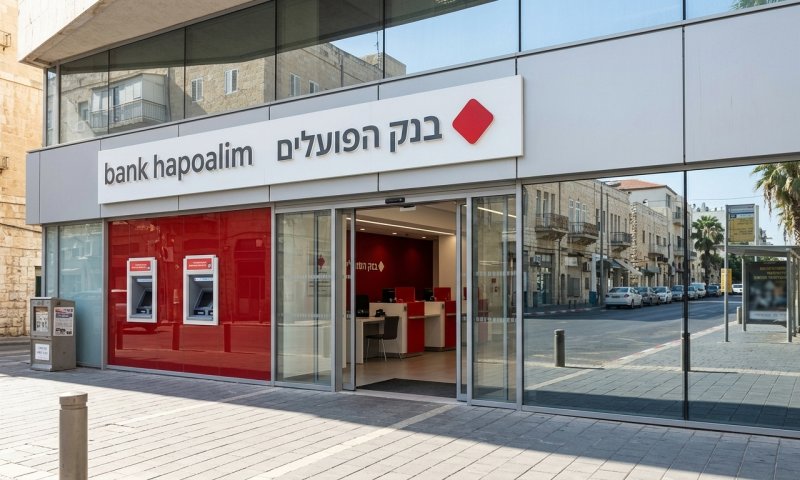 בנק הפועלים מרוויח 2.5 מיליארד שקל ומחלק 1.24 מיליארד לבעלי המניות