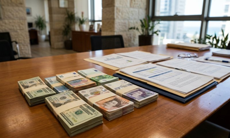 פרצה גדולה בהנחיית היועמ"שית: תרומות מחו"ל לא יהיו כפופות להגבלות