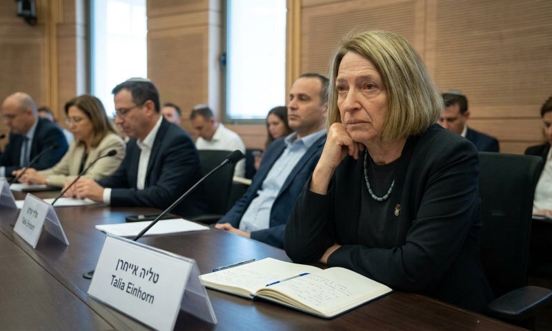אמו של שרוליק איינהורן יצאה להגנתו: "האמת תצא לאור"