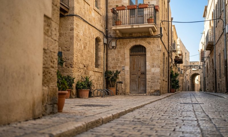 התעוררה בביתה וגילתה: שוהה בלתי חוקי מבצע בה מעשים מגונים