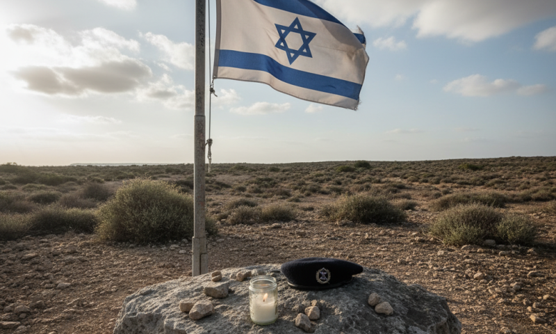 נעה ארגמני מודה ללוחם הימ"מ ז"ל שחלץ אותה מהשבי